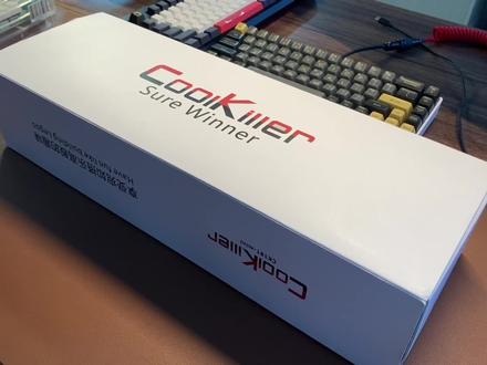 【入门级】COOLKILLER 181mini 61键配列小键盘测评,在同等价位的产品中,这应该是比较强调设计和产品体验的作品了,虽然有些瑕疵,但真心希望这个团队可以做出更好的作品。#客制化机械键盘 #数码产品 #游戏外设 #好物种草