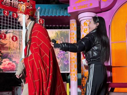 御弟哥哥你能受的了吗#女儿国#御弟哥哥 #闫东 #长春动植物公园 #长春动植物园NPC太会整活了 @DOU+小助手