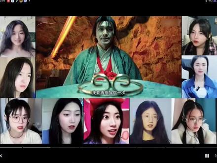 小姐姐看#大话西游#周星驰#原创视频