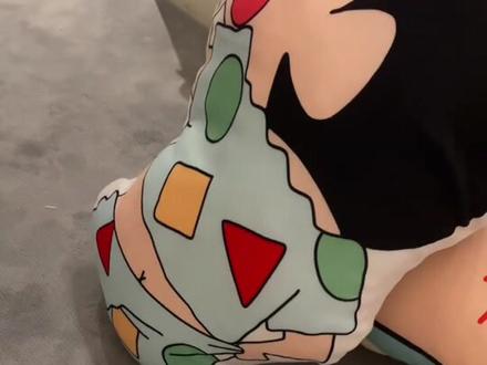 #购物分享 #开箱视频 #开箱 #今天拆快递了吗 #面料柔软舒适 #口罩 #蜡笔小新 蜡笔小新爱好者我太太太爱这个口罩了