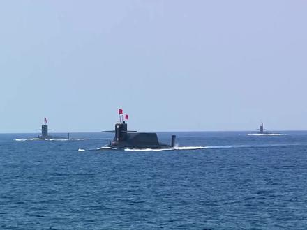 096核潜艇已经达到了超俄赶美的水平#军事科技 #军事科普