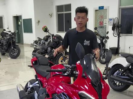 24年赛600RS#钱江#四缸