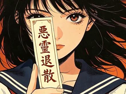 十秒学一种AI风格丨赛璐璐复古漫画 AI海报(附提示词)#ai设计教程#氛围感#赛璐璐 #复古#千禧