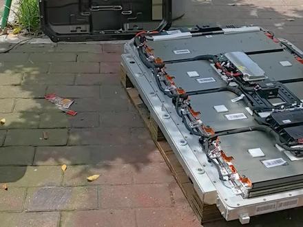 问界m7电池包拆解#m95c大容量锂电池 #九号