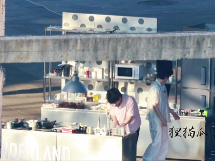 胡闹厨房来了 #双高胎 #高超高越 #桃花坞 #路透