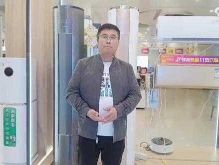 格力冷静王空调出柜机啦!新一代冷静王变频一级柜机,突破创新,口碑之选!