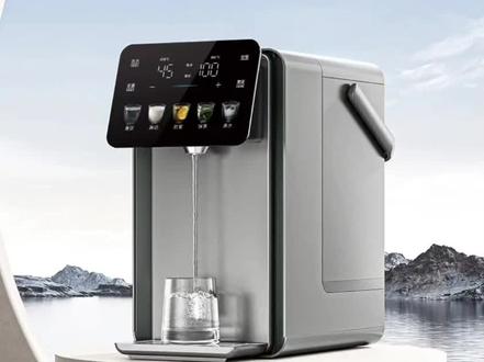 小魔方电热水壶 美的小魔方plus电热水壶316L不锈钢恒温即热饮水机大容量电热水瓶 #智能改变生活 #饮水机 #电热水瓶 #不锈钢饮水机 #即热饮水机