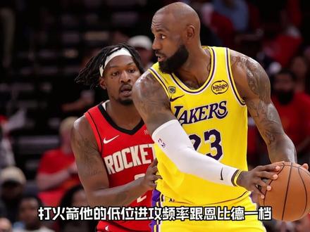季后赛第二轮—湖人雷霆全面前瞻 #NBA #湖人 #雷霆 #青年创作者成长计划