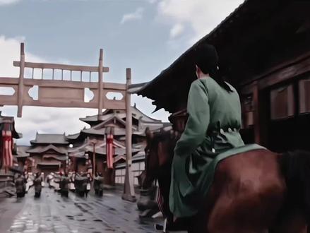 “又是被卢凌风震撼的一天”#唐朝诡事录 #唐朝 #卢凌风