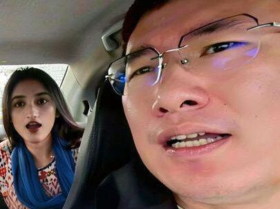 在巴基斯坦招聘个女翻译,没想到曾经还是山东媳妇!故事有点曲折 #巴基斯坦 #海外生活 #日常vlog #巴铁媳妇 #旅行