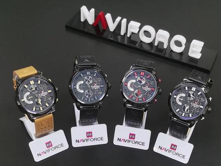 功能多,颜值高,你想要的它都有!#抖音818新潮好物节 #手表 #naviforce领翔