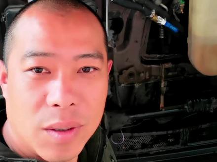 #暖风不热 完美解决了J6原车暖风,不热的难题