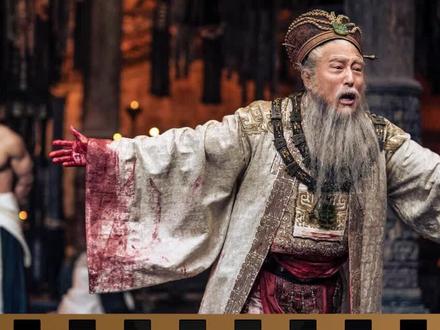 片尾字幕 才是真正的封神榜 #电影封神第一部