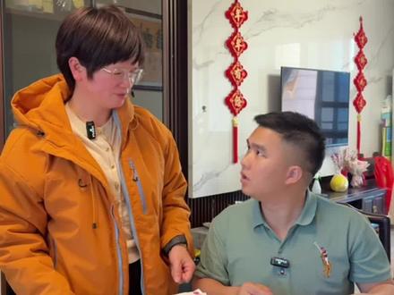 我这个外省的女婿啊,第一次在我们广东过年, 红包都不知道包多少#过年红包 #家庭趣事#过年 #外地女婿