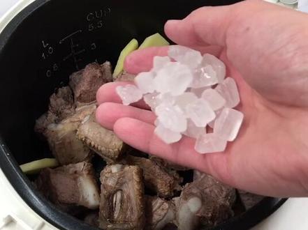 电饭锅美食第20篇“糖醋排骨”味道超级好😋PS:文字做法在评论