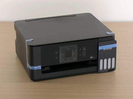 爱普生Epson L3369 / L3366 A4全新彩色无线多功能一体机安装视频#打印机推荐#打印机设置