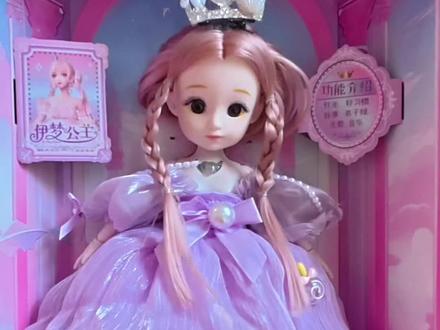 听说过害怕芭比娃娃的吗?#洋娃娃恐惧症#强烈推荐