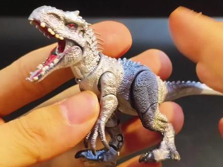 转基因恐龙?全新方式打开侏罗纪!
#布鲁可积木人#布鲁可自然集 #侏罗纪世界惊喜版 #恐龙玩具