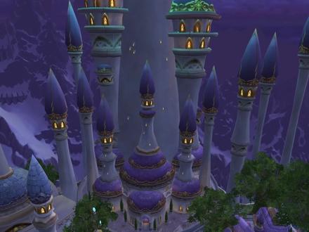 你不知道的达拉然彩蛋,童年记忆来袭,最后一个房间别有洞天! #魔兽世界 #魔兽怀旧服 #WLK