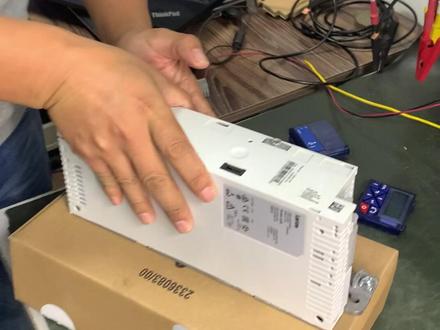 拥有伦茨i550,从此三十年0故障不是梦#工业自动化 #变频器 #驱动器 #伦茨 #Lenze