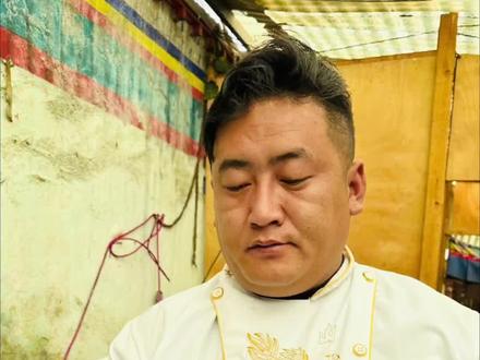 爆炒羊肺#美食 #美食制作分享 #藏语 @抖音小助手