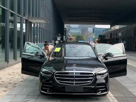 选S450还是S400,大家知道他们有啥区别吗#奔驰 #奔驰s级 #S450 #宁波