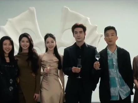 《枭起青壤》大结局,邢深蒋叔永远留在了黑白涧#枭起青壤