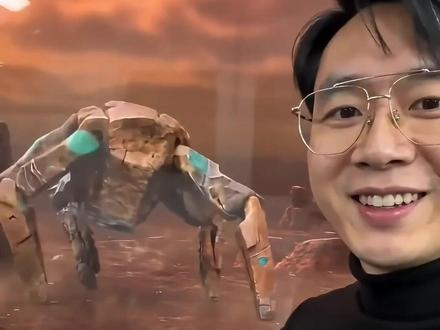 电影挽救计划里波江座的萌宠,今天也是见到了#挽救计划 #外星文明 #多元宇宙