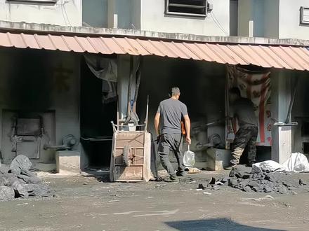 水蒸汽清洗烟囱方法#涨知识 #奇妙知识在抖音 #看世界