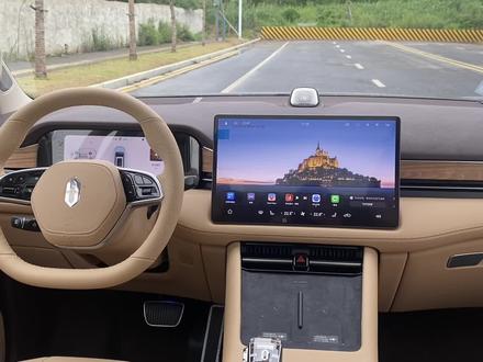 华为自研这套音响不逊色于宝华韦健,底盘用料扎实#问界m7 #华为音响sound #华为智能座舱