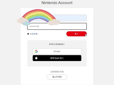 网页登录任天堂账号报错?最简单办法半分钟学会 #任天堂switch