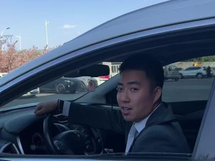 小闫教大家正确设置倒车雷达报警方式#惠享舒适大楼兰 #汽车知识 #带你懂车