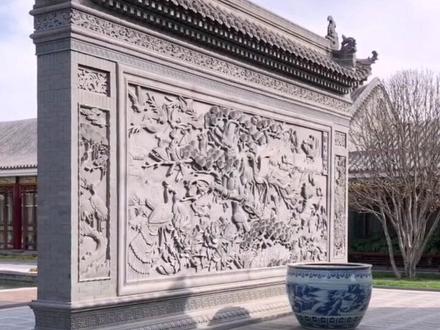 照壁尺寸有什么讲究?#照壁尺寸 #影壁墙 #热门 @抖音小助手