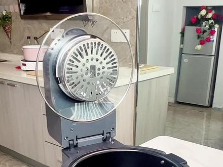 全新空气炸锅可视,免翻面,美食吃不停。 #好物推荐🔥 #厨房必备 #家电 #空气炸锅