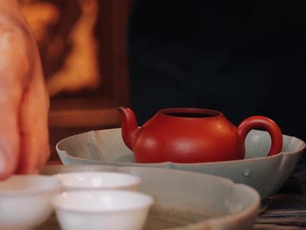 喝工夫茶有讲究吗?本期约茶潮州工夫茶非遗传承人叶汉钟老师,一次性了解如理如法地品鉴工夫茶 #工夫茶 #潮州 #凤凰单丛 #冲泡技巧