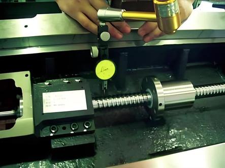 滚珠丝杠精度等级划分