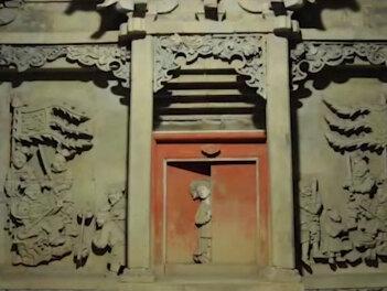 山西农村的神秘土堆,千年来从未积雪,专家挖开后发现奥秘 #古迹