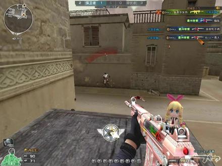 QBZ为什么是高端局首选