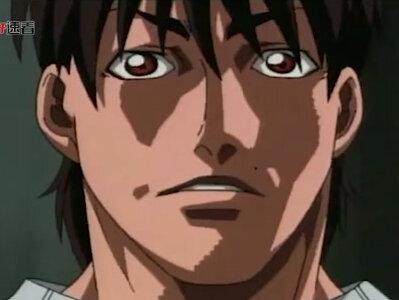 鬼背#刃牙 #动漫 @DOU+小助手