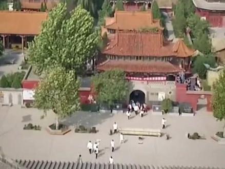 鬼谷子的诞生地看看咱们临漳的传统文化,一年一度的大型庙会#周末去哪玩 #亲子游玩好去处 #传统文化 #临漳便民网