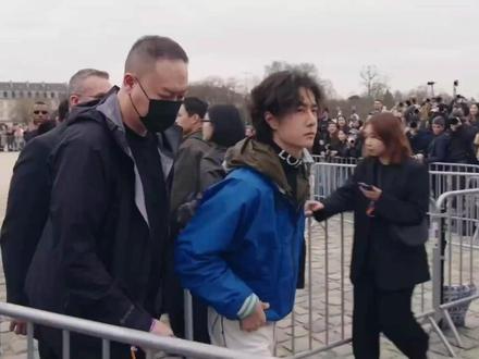 2026巴黎时装周,内娱明星全盘点 生图状态和时尚表现力 #王安宇 #王一博 #陈飞宇 #李昀锐 #王楚然 #杨超越 #陈都灵 #章若楠