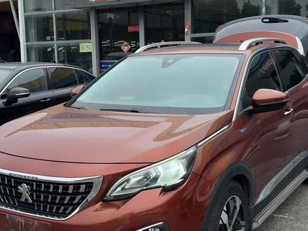 17款标致4008豪华版#标致4008