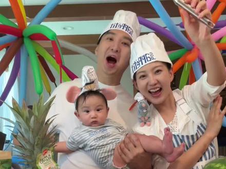 “不需要很多钱,但需要很多爱”妈妈以后会给你做很多很多好吃的!#海外生活 #人类幼崽