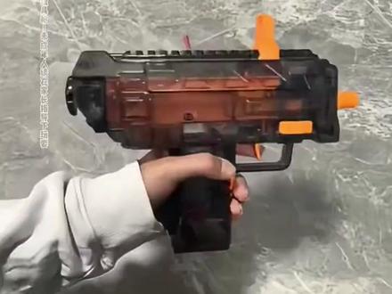 三角洲软弹玩具枪 【新年礼物】三角洲同款MP7冲锋玩具枪童年乐趣工艺过年必备软弹枪#工艺玩具 #新年礼物 #MP7冲锋枪 #童年乐趣 #软弹玩具枪