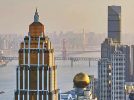 武汉瞄准“3万亿俱乐部” 将打造“五个中心”