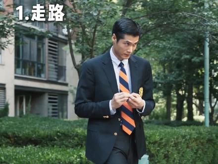 气场弱不是天生的,只是你没改掉这些小动作 #气场 #强者思维 #穿搭尖子生企划 #超模 #郝允祥
