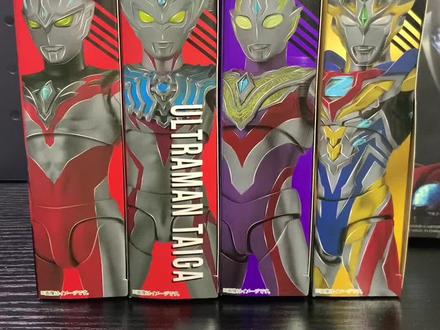 有你的入坑shf吗?万代shf奥特曼推荐! #万代 #奥特曼 #shf #模型 #手办