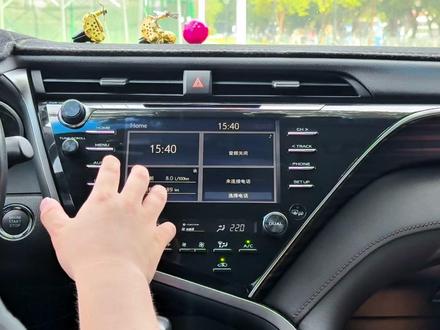 18款凯美瑞车主看过来!原屏升级无线Carlife教程 #丰田 #凯美瑞 #carplay #hicar #carlife @抖音小助手