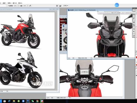 从图片上预测高金1000ADV的配置,善用场景和售价