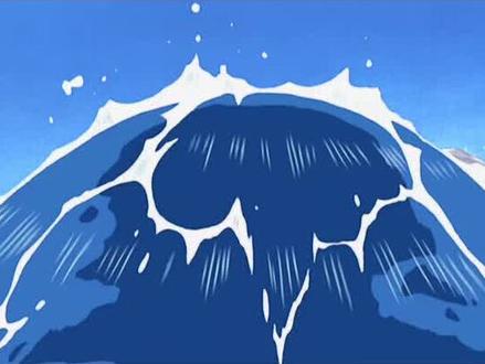 #海贼王 #功夫海牛 路飞的徒弟功夫海牛#西瓜放映厅